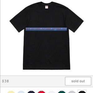Supreme Hard Goods Tee